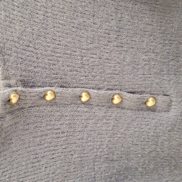 Stitch and Pine cropped sweater - Picture 2 of 3